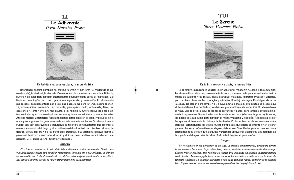 -I Ching. La Adivinacion con 72 Cartas. PACK DE – Libsa