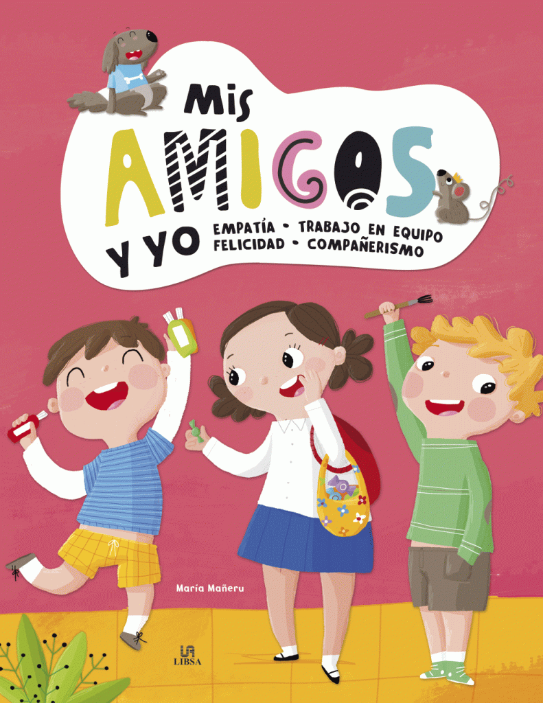 mis-amigos-y-yo-cuentos-para-educar-libsa